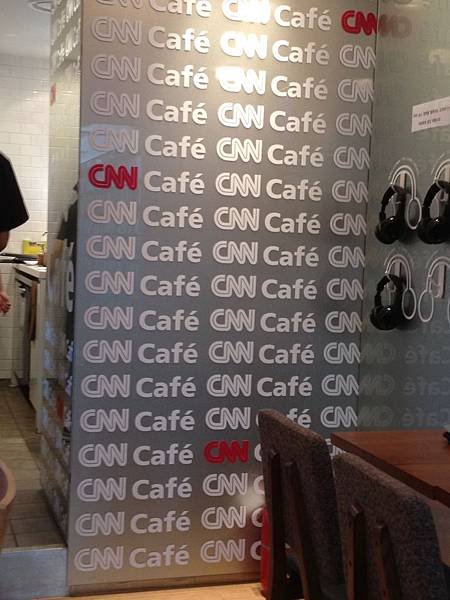 CNN咖啡館