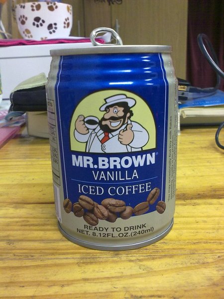 Mr.brown