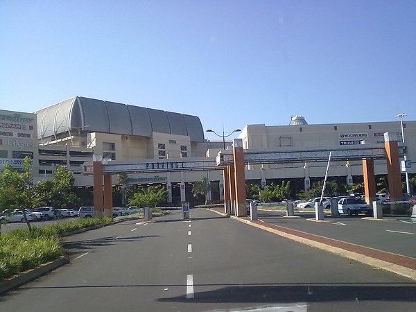 Gateway Mall