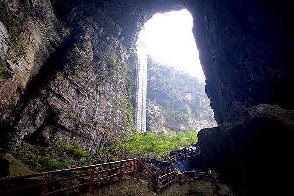 重慶武隆－天生三橋