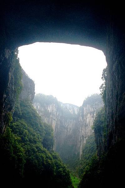 重慶武隆－天生三橋