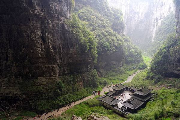 重慶武隆－天生三橋