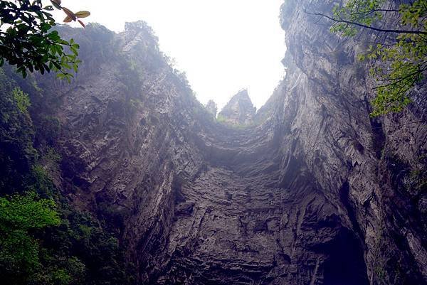 重慶武隆－天生三橋