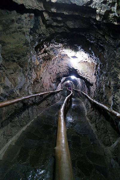 龍水峽地縫