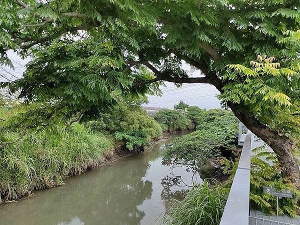 北投磺港溪 ~ 朝籟橋至基隆河匯流口景觀步道