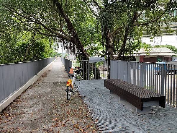 北投磺港溪 ~ 朝籟橋至基隆河匯流口景觀步道