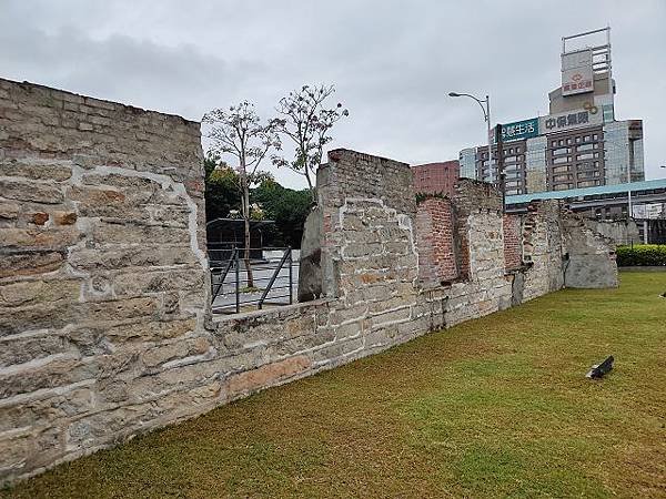 國立台灣博物館鐵道部園區 (古蹟導覽)