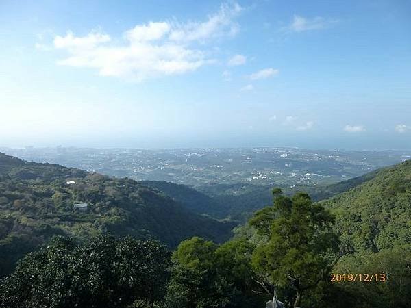 陽明山于右任先生墓園