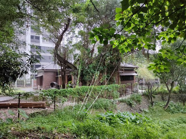 〈南港〉療癒古蹟 ~ 松山療養所所長宿舍