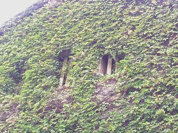 華山1914文創園區 ~ 台北酒廠的古蹟建築