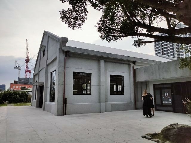 〈南港〉瓶蓋工廠台北製造所