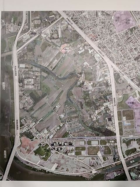 跟著廣播去遊學 ~ 關渡平原採筊白筍活動