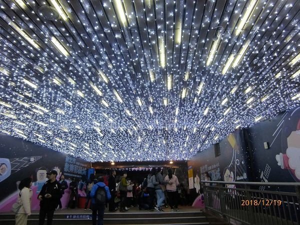 2018 新北市歡樂耶誕城