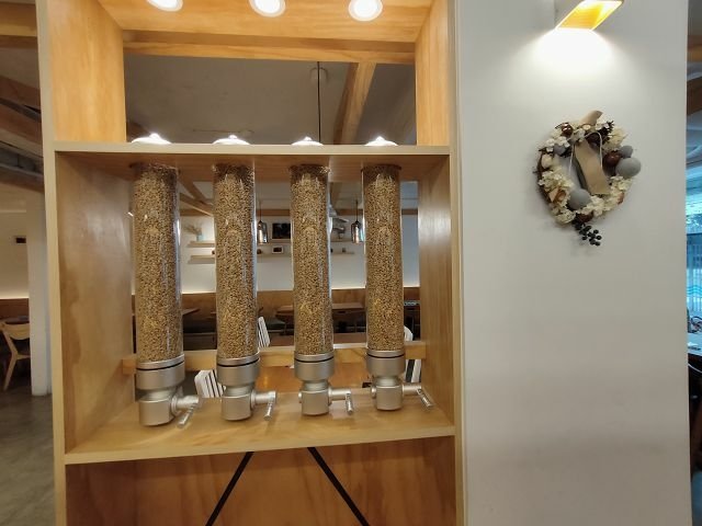 成真咖啡 (台北永康店) 愉快的午餐約會