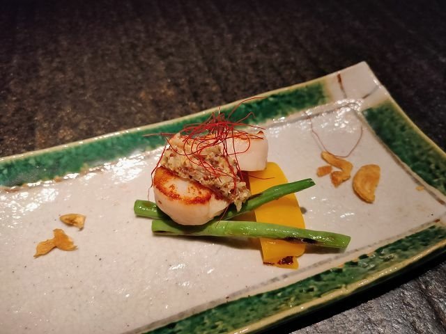 低調奢華 大直明水三井日式料理
