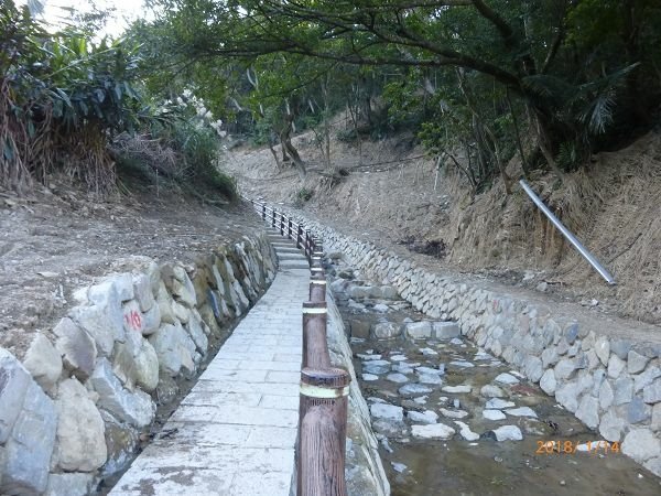 遊貓空，賞花賞景走步道