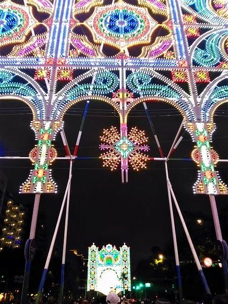2019台北光之饗宴 ~ Luminarie光雕裝置藝術展