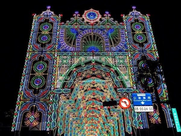 2019台北光之饗宴 ~ Luminarie光雕裝置藝術展