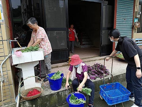 三峽竹崙茶香綠生活 ~ 低碳餐與手工紅茶製作