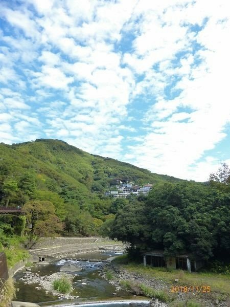 〈台灣好行小烏來線〉~ 小烏來天空步道