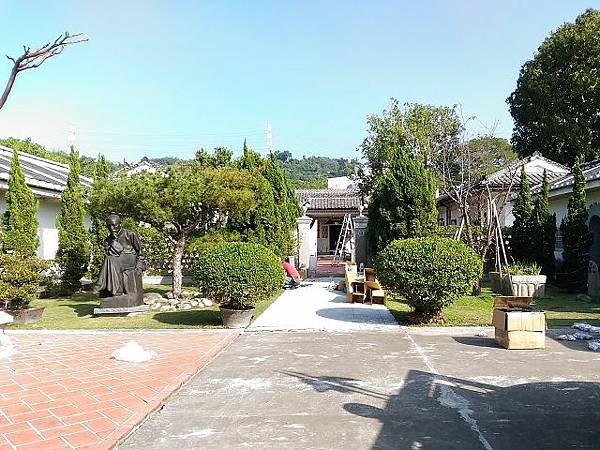 霧峰林家花園~萊園、亞洲大學半日遊