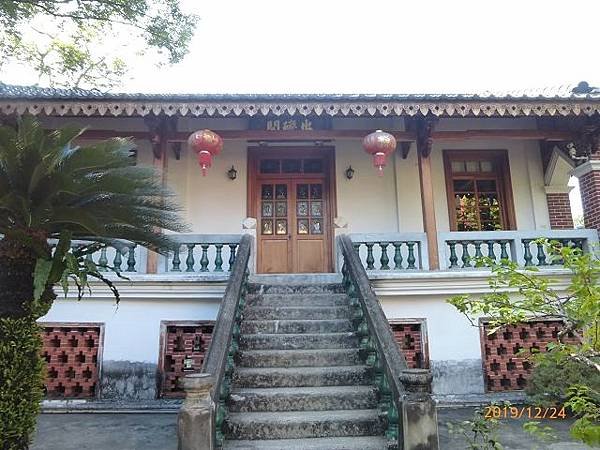 霧峰林家花園~萊園、亞洲大學半日遊