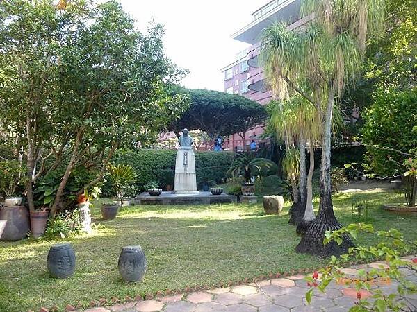 霧峰林家花園~萊園、亞洲大學半日遊