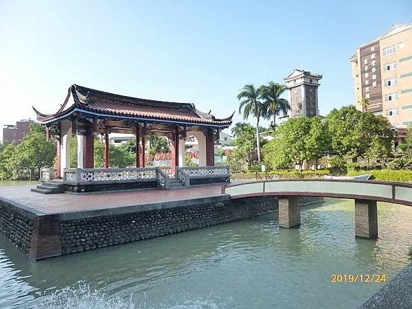 霧峰林家花園~萊園、亞洲大學半日遊