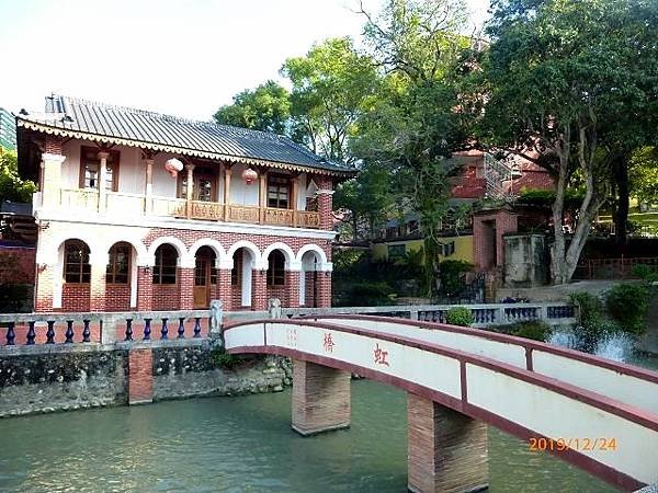 霧峰林家花園~萊園、亞洲大學半日遊