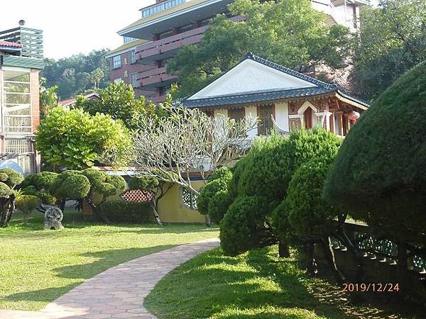 霧峰林家花園~萊園、亞洲大學半日遊