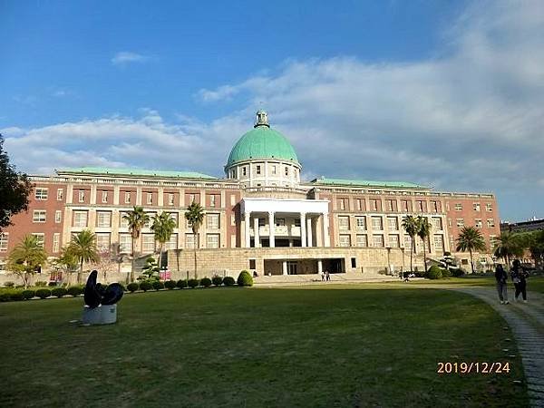 霧峰林家花園~萊園、亞洲大學半日遊