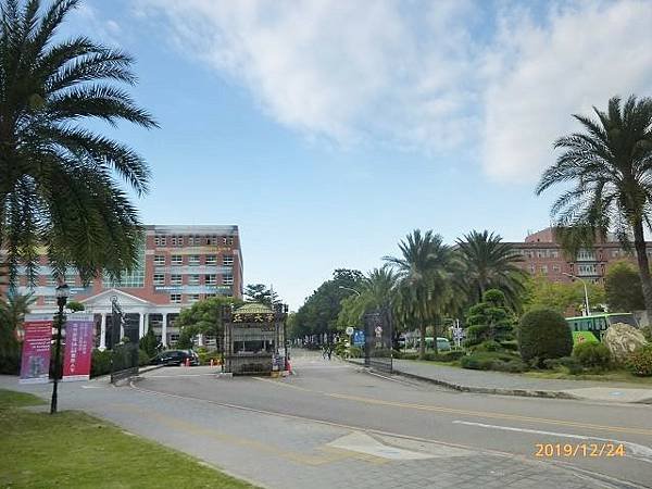 霧峰林家花園~萊園、亞洲大學半日遊