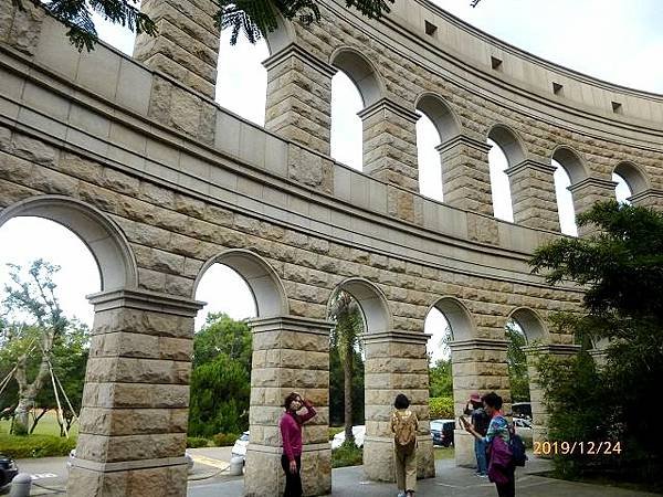 霧峰林家花園~萊園、亞洲大學半日遊