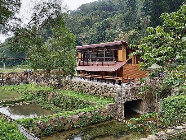 〈內湖〉金瑞治水園區 田嬰小屋開幕啟用了