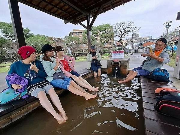 萬里金山小旅行