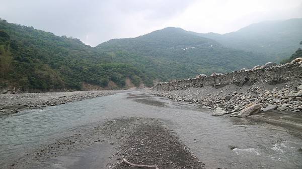 隘寮南北溪環線順遊勇氣瀑布單車行