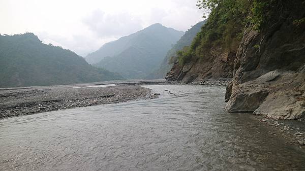 隘寮南北溪環線順遊勇氣瀑布單車行