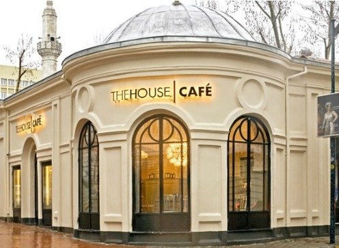 TheHouseCafe
