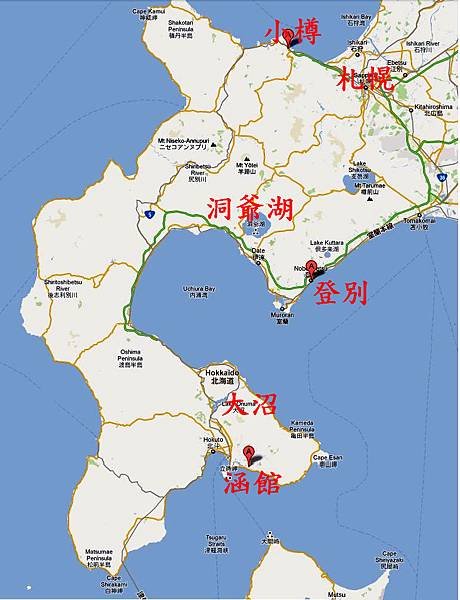 1北海道B