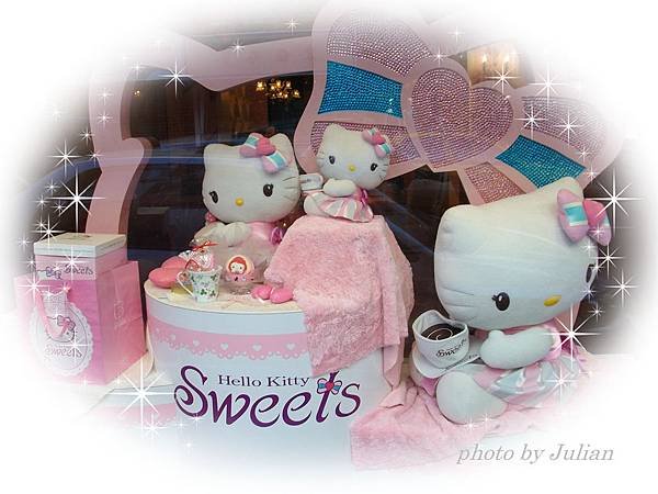 2Hello Kitty 餐廳 (4)