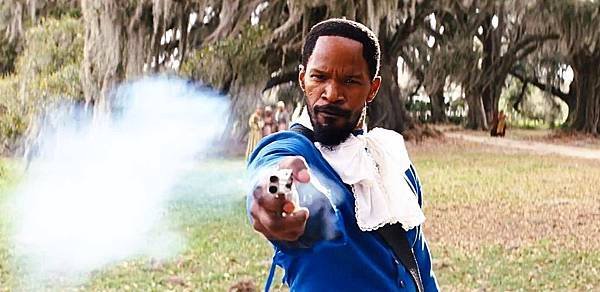 django-unchained