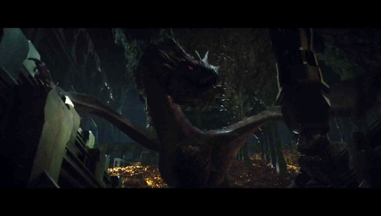 Smaug-Speaks