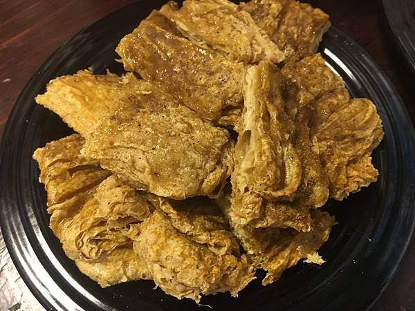 [食記-竹北] 雞排中隊．孜然雞排．酥炸豆皮 ~多種口味雞排