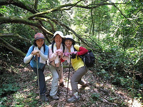 2011.07.24  乾元宮.胡桶古道.胡桶遺址.梳妝樓山.bmp