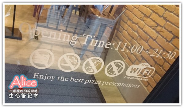 Tino&apos;s Pizza Café堤諾比薩(台中大墩店)