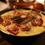 特色海鮮飯(細) $238