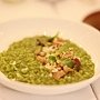 香梨菠菜意大利燴飯 $138