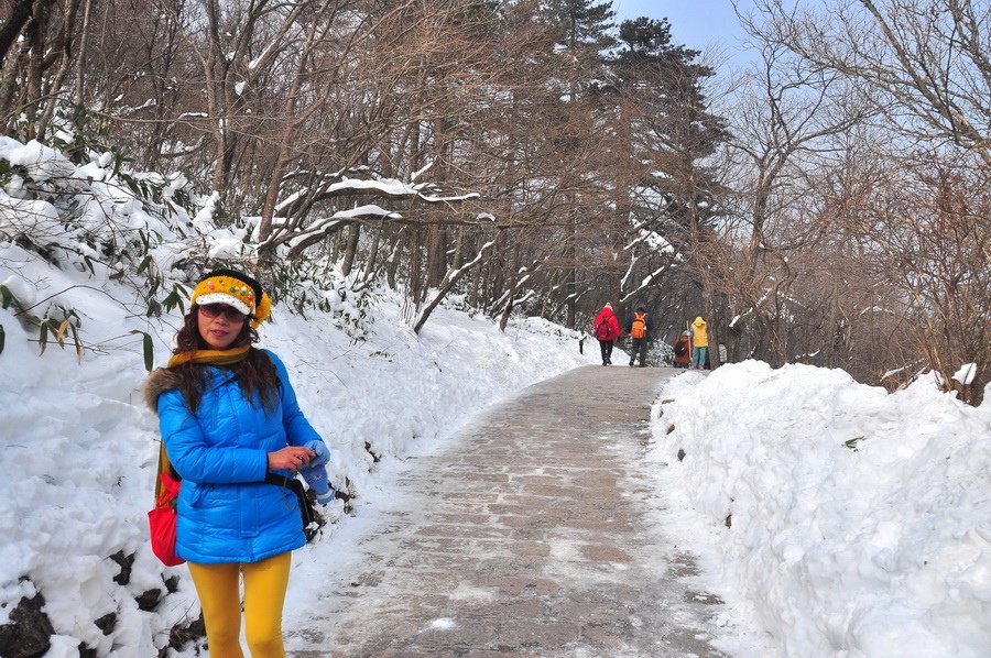 黃山之旅21