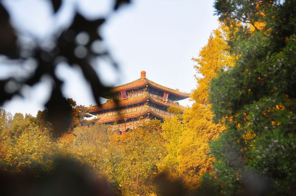 北京景山公園019