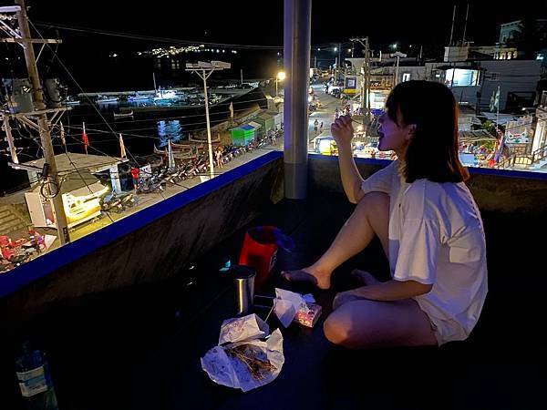 蘭嶼四天四夜自由行Part I-行前準備＋人再多都不能阻止蘭